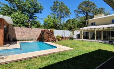 Casa Barrio Lote 4 amueblada a estrenar