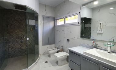 Casa Barrio Lote 4 amueblada a estrenar