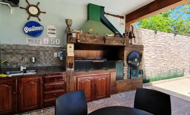 Casa Barrio Lote 4 amueblada a estrenar