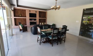 Casa Barrio Lote 4 amueblada a estrenar