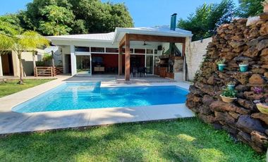 Casa Barrio Lote 4 amueblada a estrenar