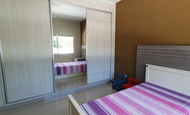 Casa Barrio Lote 4 amueblada a estrenar