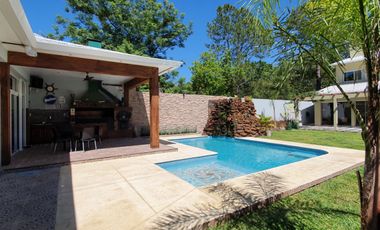Casa Barrio Lote 4 amueblada a estrenar