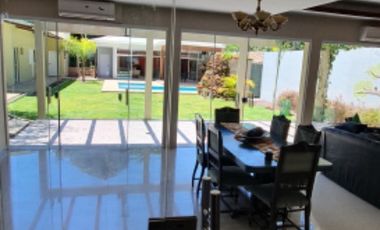Casa Barrio Lote 4 amueblada a estrenar