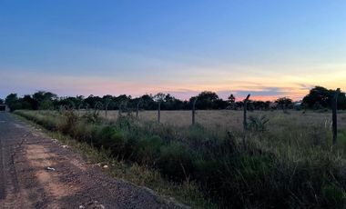 Terreno en venta de 8.000m2