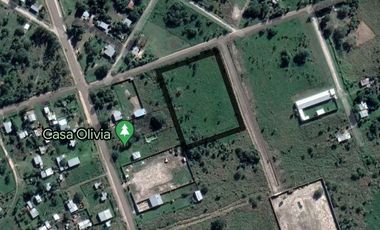 Terreno en venta de 8.000m2