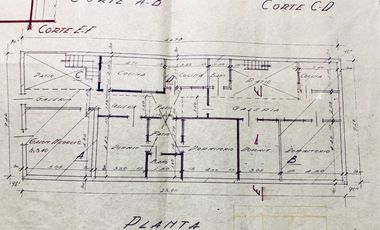 Luis Maria Campos 2280 Apto crédito Bancario