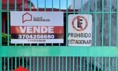 VENDE casa Barrio San Martín Centro 10x40