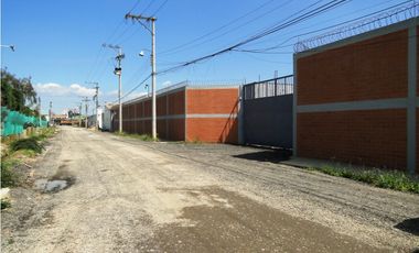 ARRIENDO LOTE EN MOSQUERA