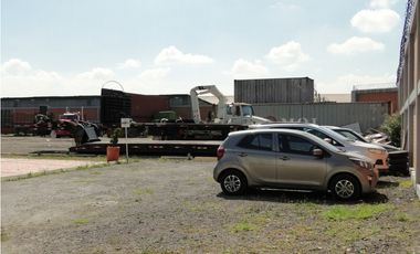 ARRIENDO LOTE EN MOSQUERA