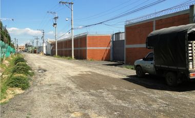 ARRIENDO LOTE EN MOSQUERA