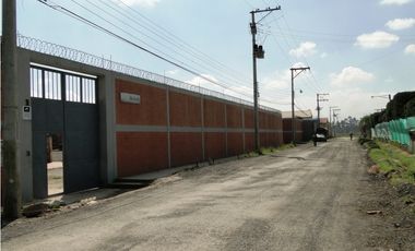 ARRIENDO LOTE EN MOSQUERA