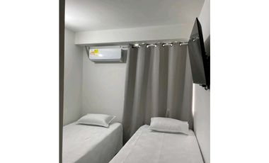 APARTAMENTO EN VENTA AL LADO DEL CC BUENAVISTA MONTERIA