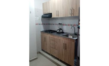APARTAESTUDIO EN VENTA EN LA JULIA, MONTERA