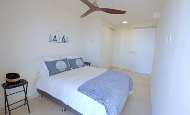 ALQUILER DE APARTAMENTO AMOBLADO EN PLAYA DORADA