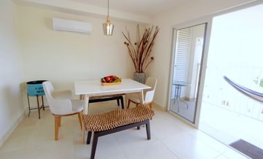 ALQUILER DE APARTAMENTO AMOBLADO EN PLAYA DORADA