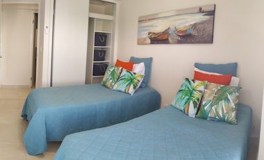 ALQUILER DE APARTAMENTO AMOBLADO EN PLAYA DORADA