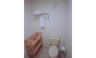 ALQUILER DE APARTAMENTO AMOBLADO EN PLAYA DORADA