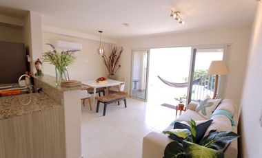 ALQUILER DE APARTAMENTO AMOBLADO EN PLAYA DORADA