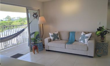 ALQUILER DE APARTAMENTO AMOBLADO EN PLAYA DORADA