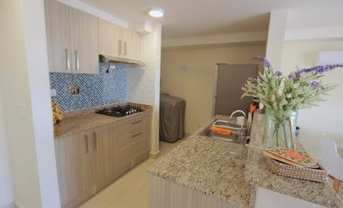ALQUILER DE APARTAMENTO AMOBLADO EN PLAYA DORADA