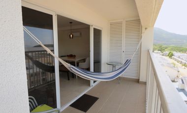 ALQUILER DE APARTAMENTO AMOBLADO EN PLAYA DORADA