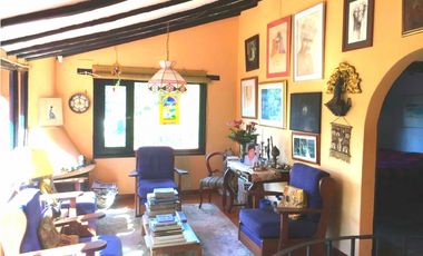 VENDO O ARRIENDO HERMOSA CASA CAMPESTRE VA A LA CALERA