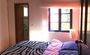 VENDO O ARRIENDO HERMOSA CASA CAMPESTRE VA A LA CALERA