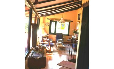 VENDO O ARRIENDO HERMOSA CASA CAMPESTRE VA A LA CALERA