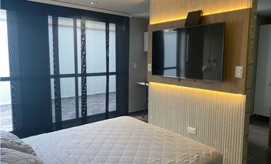 SE RENTA APARTAESTUDIO AMOBLADO ALAMOS PEREIRA