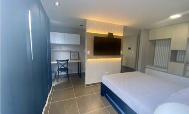 SE RENTA APARTAESTUDIO AMOBLADO ALAMOS PEREIRA