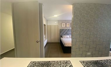 SE RENTA APARTAESTUDIO AMOBLADO ALAMOS PEREIRA