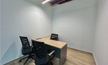 ALQUILER OFICINA AMOBLADA COSTA DEL ESTE