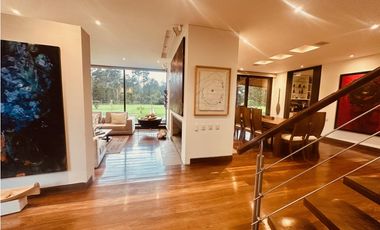 LUJOSA CASA CAMPESTRE