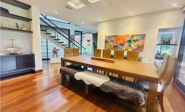 LUJOSA CASA CAMPESTRE