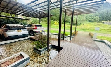 LUJOSA CASA CAMPESTRE