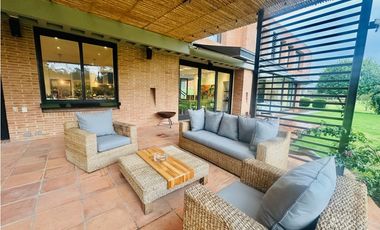 LUJOSA CASA CAMPESTRE