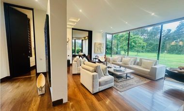 LUJOSA CASA CAMPESTRE