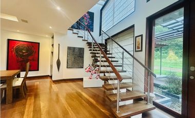 LUJOSA CASA CAMPESTRE