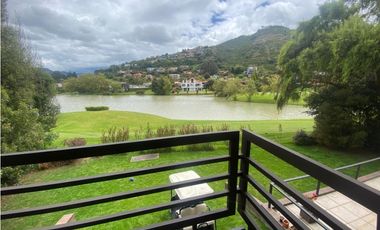 ESPECTACULAR CASA CAMPESTRE VISTA AL LAGO APOSENTOS