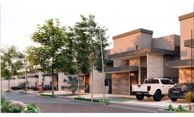 CASA EN VENTA ETAPA 1 EN CONJUNTO CERRADO PICACHO MONTERA