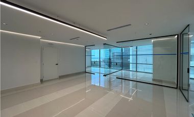 ALQUILER OFICINA AMOBLADA COSTA DEL ESTE