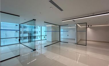 ALQUILER OFICINA AMOBLADA COSTA DEL ESTE