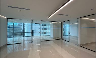 ALQUILER OFICINA AMOBLADA COSTA DEL ESTE