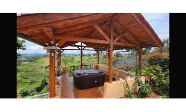 Finca en venta Marilla, con apartamento independiente