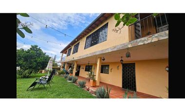 Finca en venta Marilla, con apartamento independiente