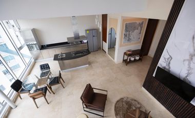 ALQUILER APARTAMENTO TIPO LOFT AMOBLADO PUNTA PAITILLA
