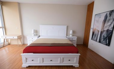 ALQUILER APARTAMENTO TIPO LOFT AMOBLADO PUNTA PAITILLA