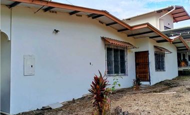 Alquilo o vendo hermosa casa en Bugaba, super acogedora y espaciosa!