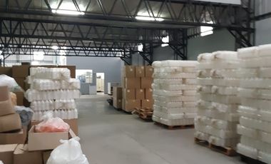 Venta Y Alquiler De Importante Nave Industrial En Parque Canning Usd 1.400.000  - Alquiler Usd4000